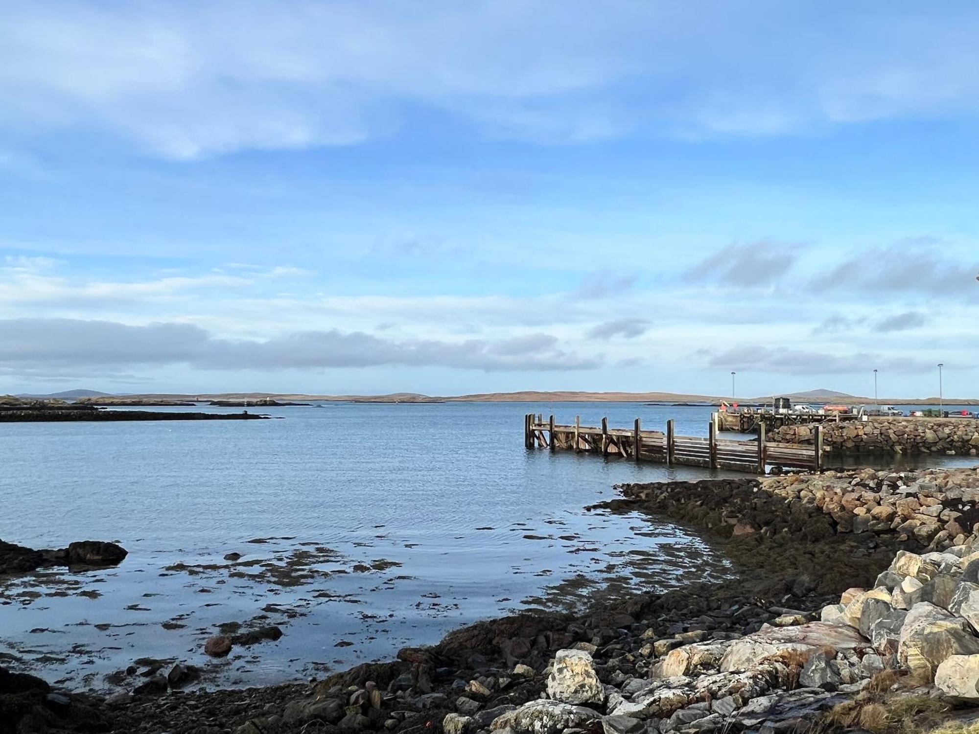Jayne Cottage Tarbert  Esterno foto