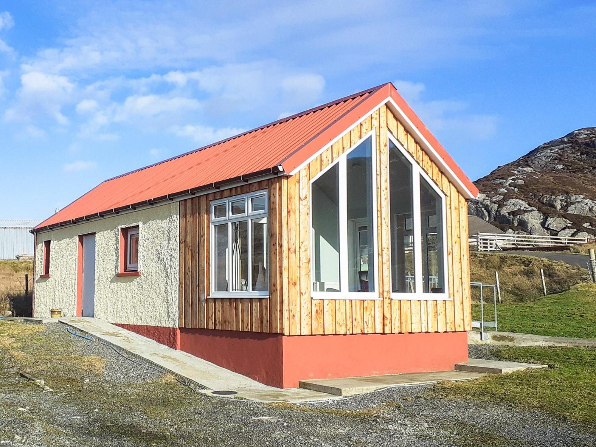 Jayne Cottage Tarbert  Esterno foto
