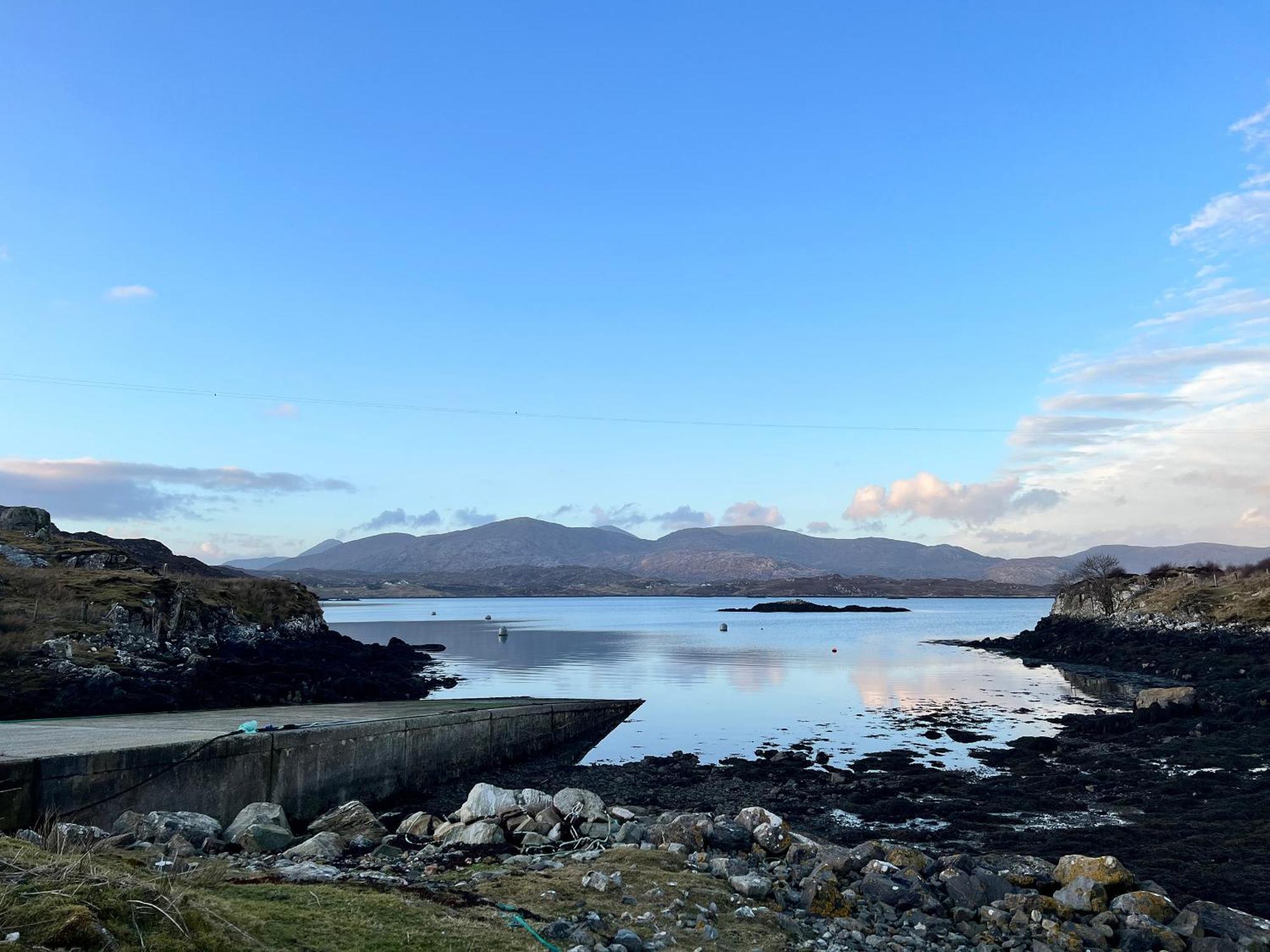 Jayne Cottage Tarbert  Esterno foto