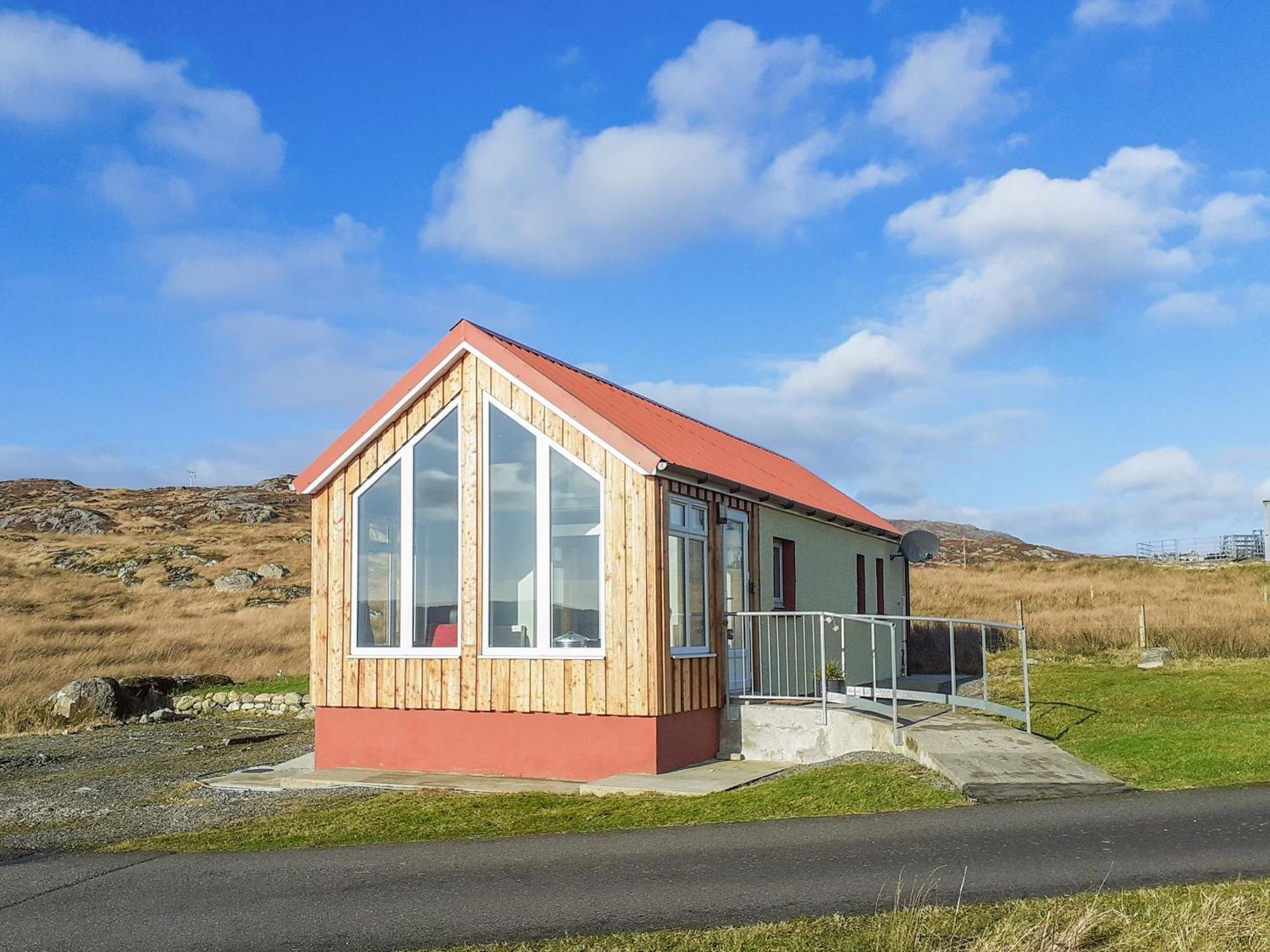 Jayne Cottage Tarbert  Esterno foto
