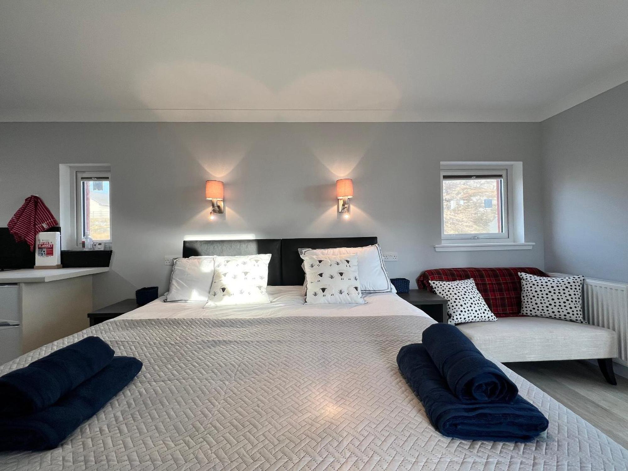 Jayne Cottage Tarbert  Esterno foto