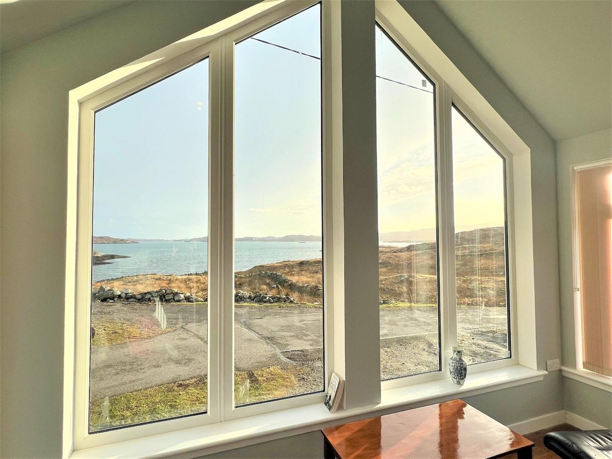 Jayne Cottage Tarbert  Esterno foto