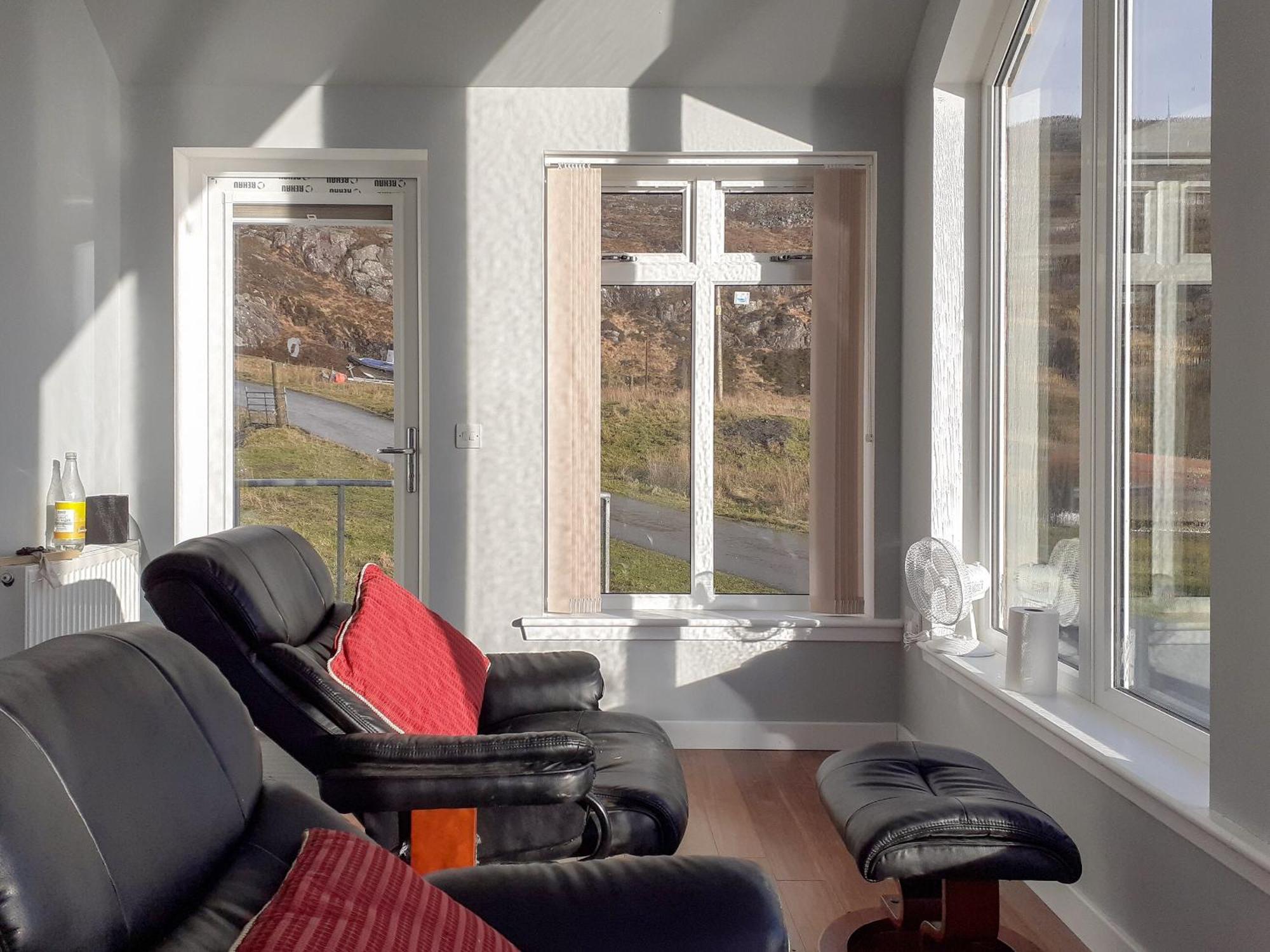 Jayne Cottage Tarbert  Esterno foto