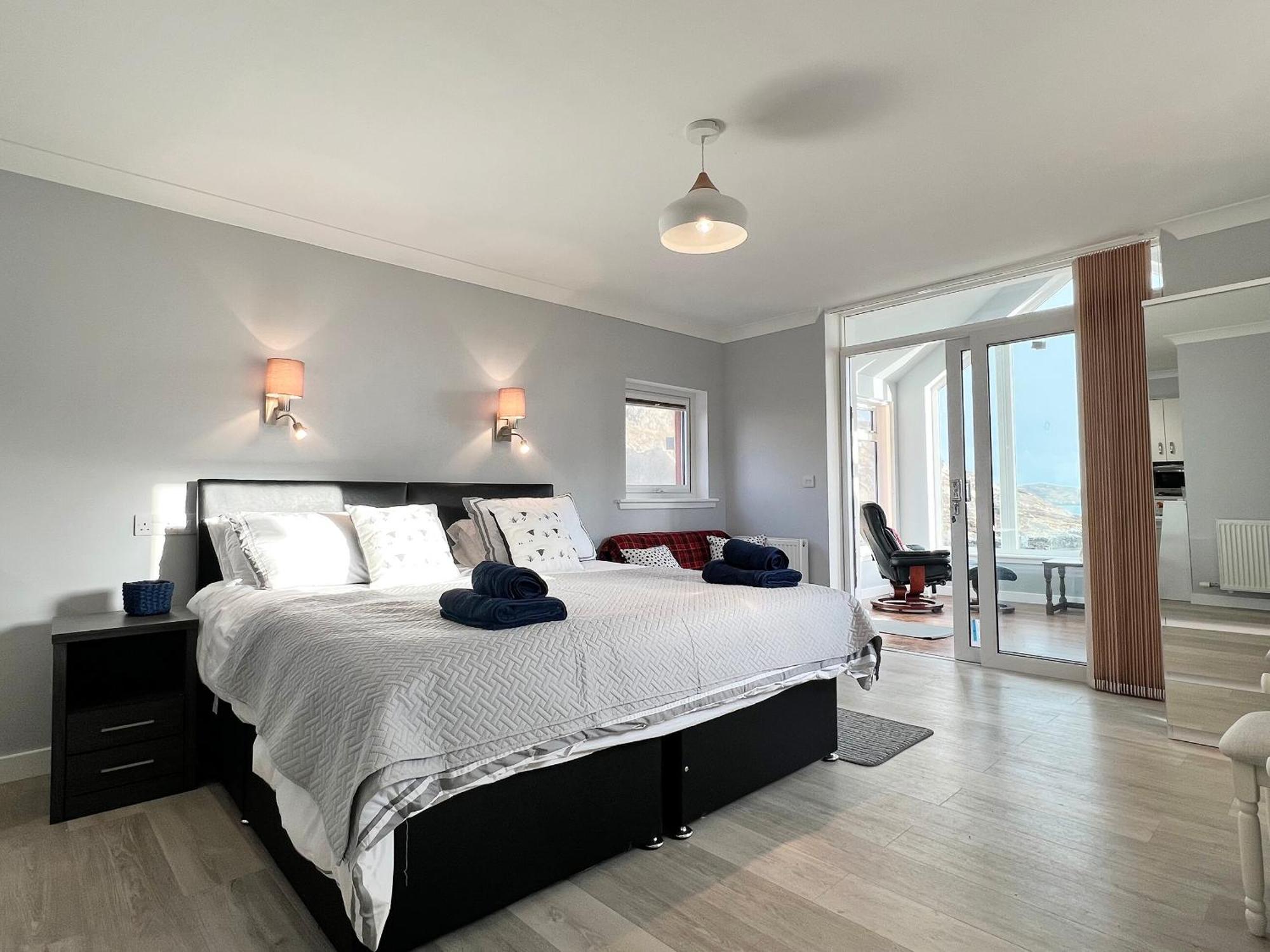 Jayne Cottage Tarbert  Esterno foto